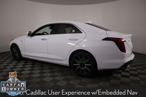 2021 Cadillac CT4 Premium Luxury