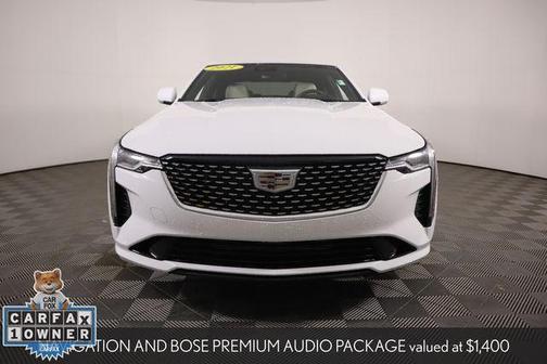 2021 Cadillac CT4 Premium Luxury