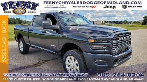 2026 RAM 2500 Big Horn