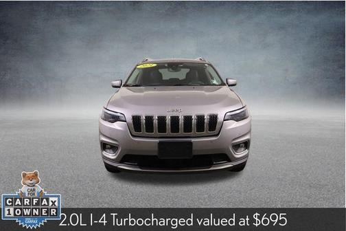 2021 Jeep Cherokee Limited
