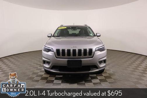 2021 Jeep Cherokee Limited