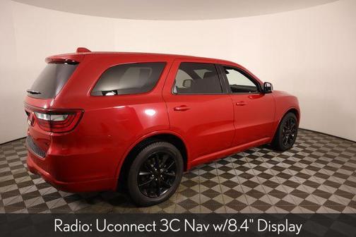 2017 Dodge Durango R/T