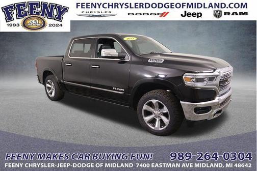 2019 RAM 1500 Limited