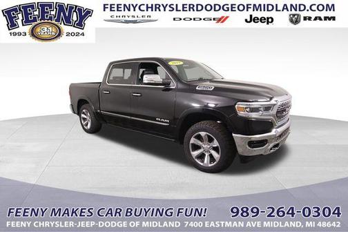 2019 RAM 1500 Limited