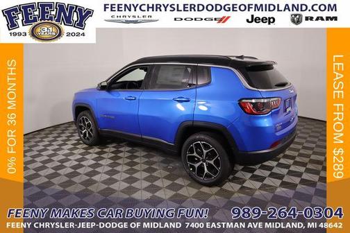 2025 Jeep Compass Limited