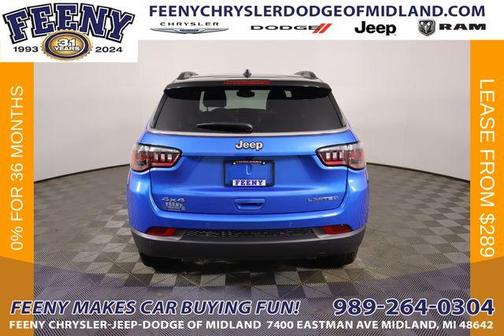 2025 Jeep Compass Limited