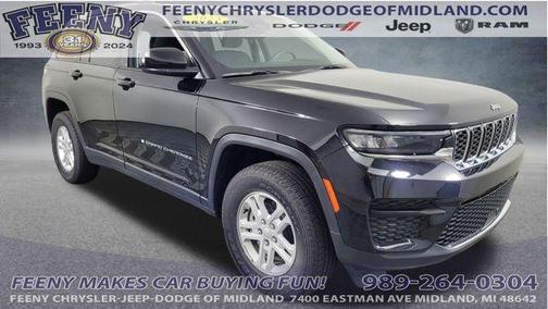 2023 Jeep Grand Cherokee Laredo