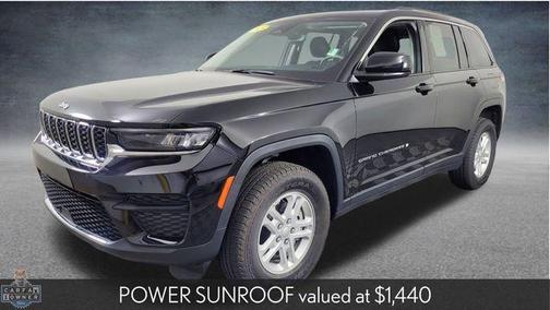2023 Jeep Grand Cherokee Laredo