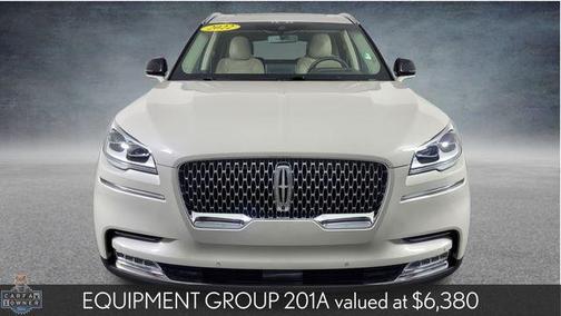 2022 Lincoln Aviator Reserve AWD