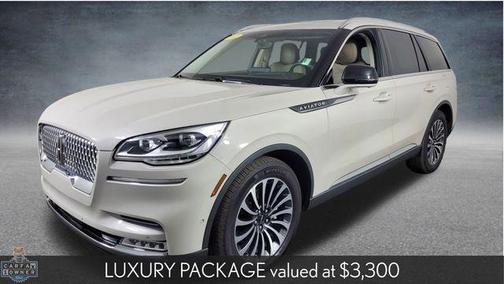 2022 Lincoln Aviator Reserve AWD