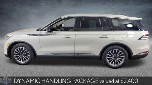 2022 Lincoln Aviator Reserve AWD