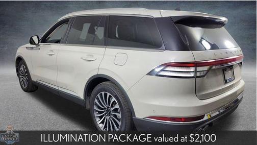 2022 Lincoln Aviator Reserve AWD