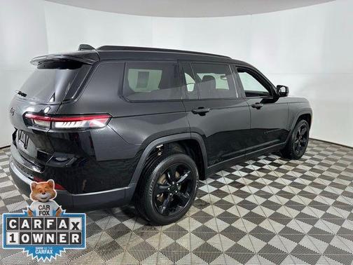 2021 Jeep Grand Cherokee L Laredo