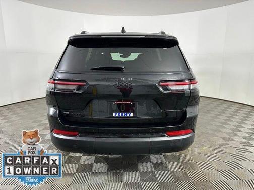 2021 Jeep Grand Cherokee L Laredo