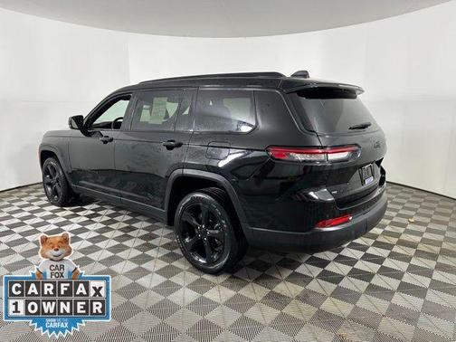 2021 Jeep Grand Cherokee L Laredo