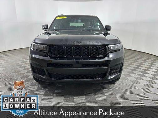 2021 Jeep Grand Cherokee L Laredo