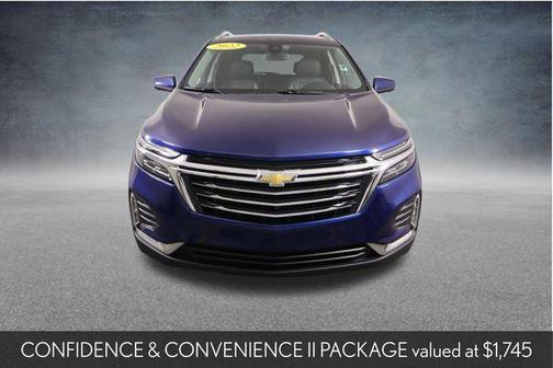 2022 Chevrolet Equinox Premier