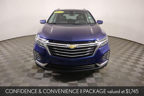 2022 Chevrolet Equinox Premier