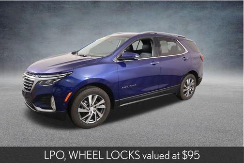 2022 Chevrolet Equinox Premier