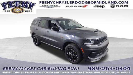 2026 Dodge Durango GT