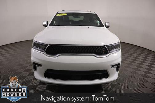 2021 Dodge Durango Citadel