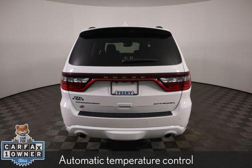 2021 Dodge Durango Citadel