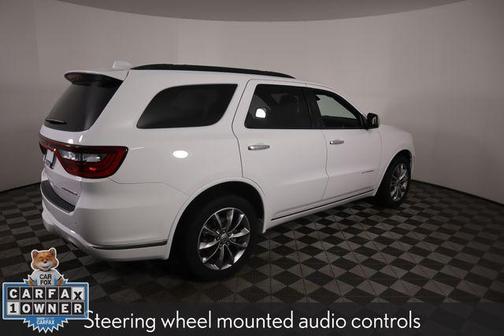2021 Dodge Durango Citadel