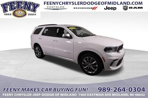 2021 Dodge Durango Citadel