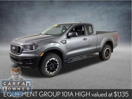 2021 Ford Ranger XL