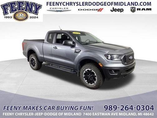 2021 Ford Ranger XL