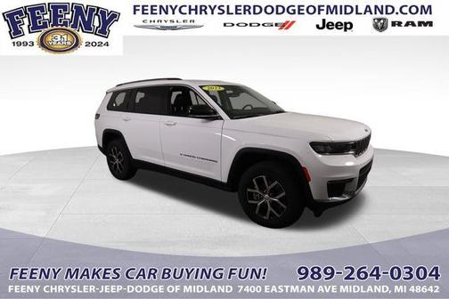 2023 Jeep Grand Cherokee L Limited