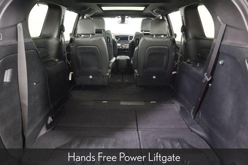 2018 Chrysler Pacifica Touring-L Plus