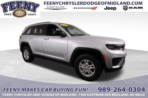 2024 Jeep Grand Cherokee Laredo
