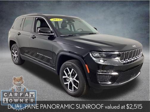 2023 Jeep Grand Cherokee Limited