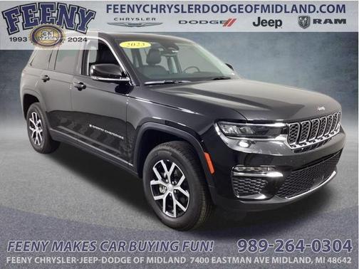 2023 Jeep Grand Cherokee Limited