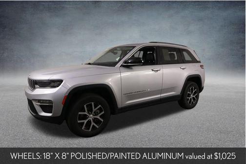 2023 Jeep Grand Cherokee Limited