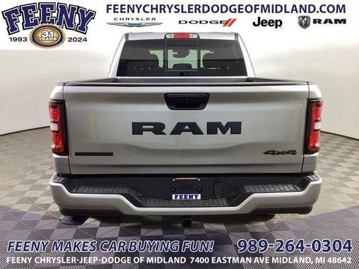 2025 RAM 1500 Big Horn/Lone Star