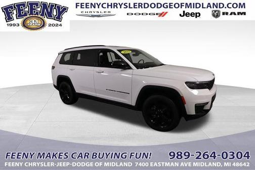 2023 Jeep Grand Cherokee L Limited