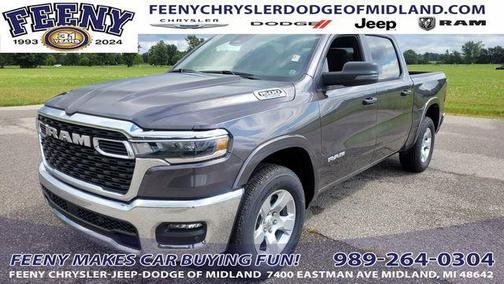 2025 RAM 1500 Big Horn/Lone Star