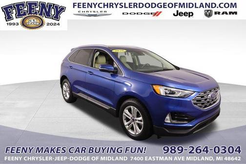 2020 Ford Edge SEL