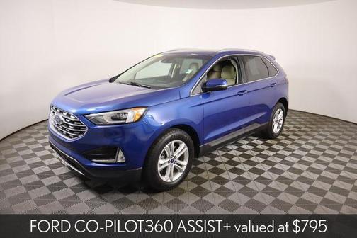 2020 Ford Edge SEL