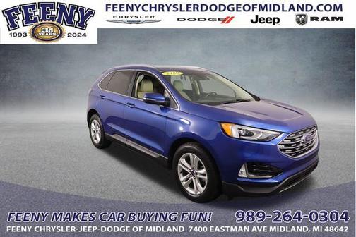 2020 Ford Edge SEL