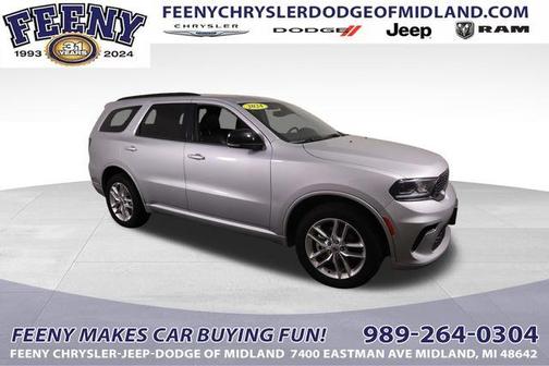 2024 Dodge Durango GT