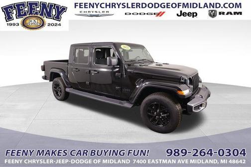 2021 Jeep Gladiator Sport