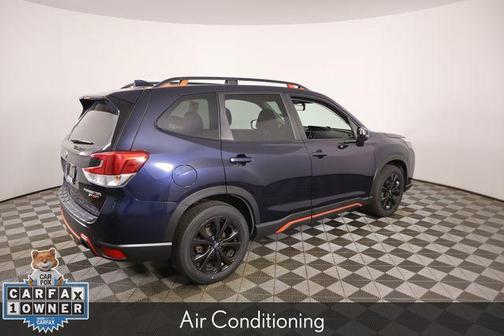 2022 Subaru Forester Sport
