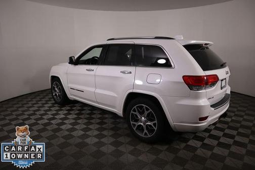 2021 Jeep Grand Cherokee Overland
