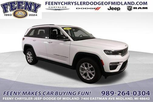 2023 Jeep Grand Cherokee Limited