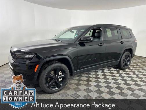 2021 Jeep Grand Cherokee L Laredo