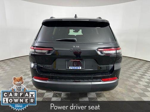 2021 Jeep Grand Cherokee L Laredo