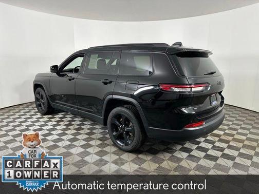 2021 Jeep Grand Cherokee L Laredo